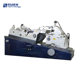 专业无心磨床外圆磨床采用带电机和发动机核心部件的平面磨床 - Product Image 4