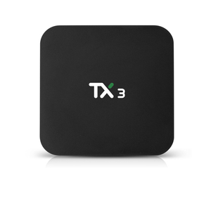 RK3318 Quad-Core Corext-a53 1.5GHz Android 9.0 OS Kodi 18.1 4K 8K H.265 Android กล่อง IPTV - Product Image 4