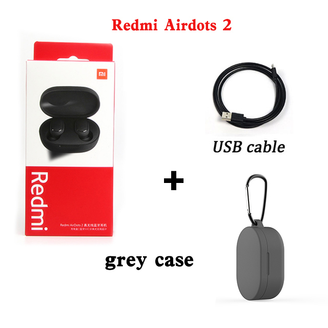 Cable gris del caso