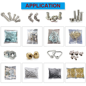 Accesorios multifunción para muebles, accesorios para clavos, accesorios de Hardware, sujetadores, tornillos, tuercas, conteo, máquina de pesaje y embalaje - Product Image 3