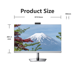 New 27-Inch All-<strong>in</strong>-One <strong>Desktop</strong> PC Core I7/i5/i3 9500 Gaming <strong>Computer</strong> <strong>with</strong> LCD Display - Product Image 3