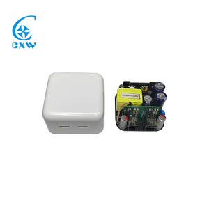 PD Fast Charging Solution 35W Dual Type-C 5V2A 9V3A 12V3A 15V2.4A 20V1.85A 3.3-11V3A Buck Protocol Chip Secondary Side Regulator - Product Image 1