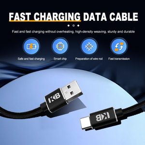 Cavo di trasferimento dati di ricarica rapida cavo Usb 3.0 al tipo C di trasferimento dati 3a cavo di ricarica rapida - Product Image 5