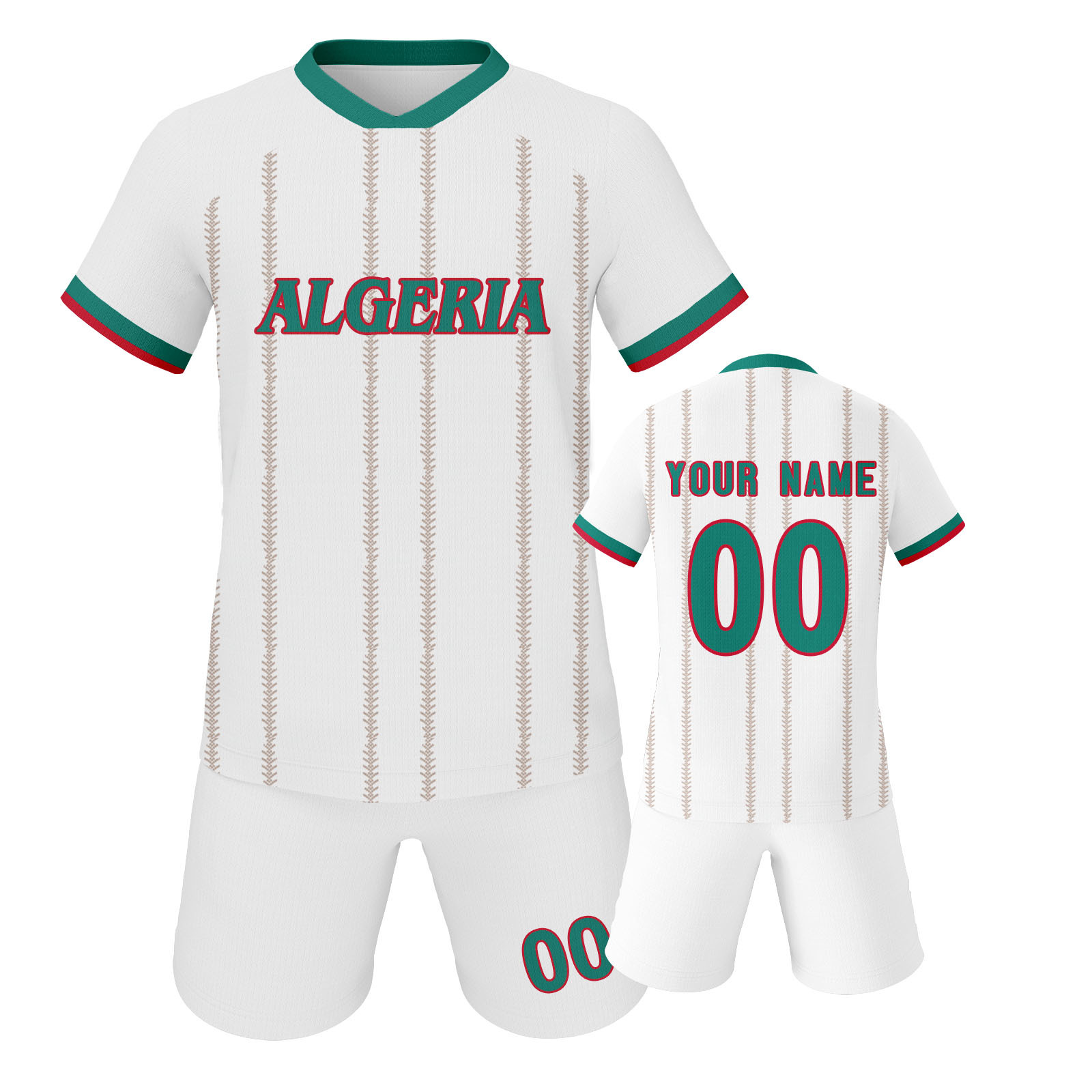 Algeria