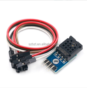 AM2320モジュールデジタル温度湿度センサーシングルバスとI2C通信に代わるAM2302 - Product Image 1