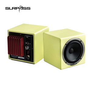 DJ-T06 Series 6.5-Inch <strong>Coaxial</strong> Full-Range Desktop Speakers with Class D <strong>Digital</strong> Power Amplifier Board - Product Image 2