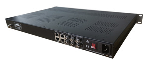 Güçlü dijital Tv Headend Ip Dvb-t Rf modülatör 16 kanal/qam modülatör dvb-c /ATSC/ ISDB-T COL5021N - Product Image 5