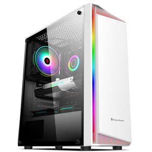 Venta al por mayor personalizada Intel Core I3 i5 i7 i9 computadora de escritorio Host Home Office Business Game Desktop PC Assembly Computer - Product Image 1