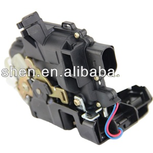ประตูล็อค Actuator หน่วยด้านหน้าซ้ายไดร์เวอร์ด้านข้าง 3B1 837 015 สําหรับ VW Passat B5 Golf Jetta MK4 Beetle - Product Image 2