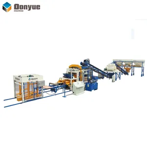 Automatic Brick <strong>Machine</strong> <strong>QT8</strong>-<strong>15</strong> Smart <strong>Block</strong> Making <strong>Machine</strong> High Profit Margin Products - Product Image 1