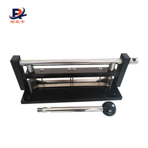 PVC Laminating Card Sheet Positioning Hole <strong>Cutter</strong> for CNJ-D5-2 Punching Machine