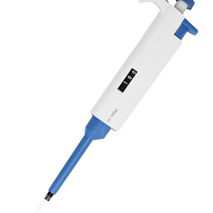 Có thể điều chỉnh kỹ thuật số <span class=keywords><strong>Pipette</strong></span> Gun cho phòng thí nghiệm sử dụng 0.1ul-10ml duy nhất kênh nhựa Micropipette Hướng dẫn sử dụng lời khuyên 0.1ul-10ml duy nhất - Product Image 2