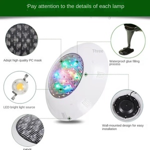 Rc IP68防水噴水プロフェッショナル水中Ip68景観プール水Rgb LED噴水ライト - Product Image 2