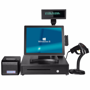 Casher Machine Systems облачная бесшовная простая водонепроницаемая и Пыленепроницаемая система 2020 Pos - Product Image 1