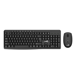 Ratón y teclado inalámbricos GR80 de alta calidad 2,4G para escritorio de computadora portátil con Windows - Product Image 1