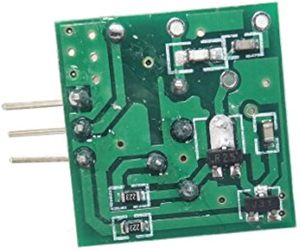 Aismartlink 315MHz HF-Sender-und Empfängermodul-Verbindungs kit