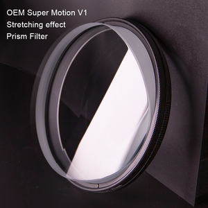 Factory OEM Motion <strong>Filter</strong> Special Effects Prism <strong>Filter</strong> Photography Fractal Camera Lens <strong>Filter</strong> - Product Image 6