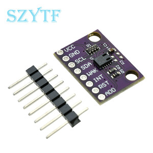 Sensore di Gas ENS160 sensore di rilevamento anidride carbonica modulo sensore CCS811 CO2 ECO2 tmoc di rilevamento della qualità dell'aria I2C di uscita per Arduino - Product Image 4