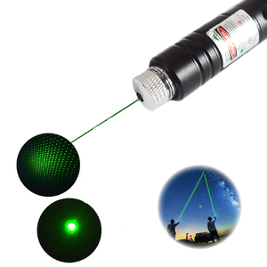 Puntatore Laser UV palmare ad alto rendimento con funzione di indicatore di applicazione del Powerpoint di controllo remoto della linea Laser verde - Product Image 1