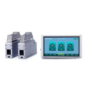 12,7mm X2 High Definition 25,4mm Online Tij Intelligenter Tinten strahl drucker für Ablaufdatum Chargen code Zeit Seriennummer - Product Image 1