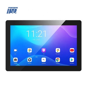 Hohe Helligkeit HD-MI IPS Touch LCD-Bildschirm Optische Bindung HD 1280x800 10,1 ''TFT LCD-Modul - Product Image 5