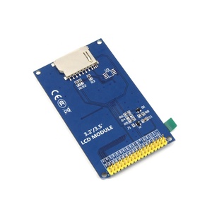 3.5 Pollici 320*480 TFT LCD Modulo Display con Slot SD PCB Drive IC ILI9486 Per Ardu STM32 C51 demo