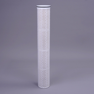Kimyasal için 5 mikron Parker filtre elemanı yüksek akış su kartuş filtre - Product Image 3