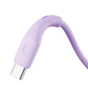Mietubl 2024 ขายใหม่ร้อน PD 60W สายชาร์จข้อมูลอย่างรวดเร็วประเภท-c ถึงประเภท-c สําหรับ iPhone สําหรับ SUMSANG - Product Image 4