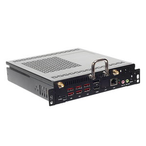 Mini Ops Pc組み込み産業用コンピューター、Dp Hd mi出力デジタルサイネージ電子ホワイトボードPc Ops Mini Pc - Product Image 4