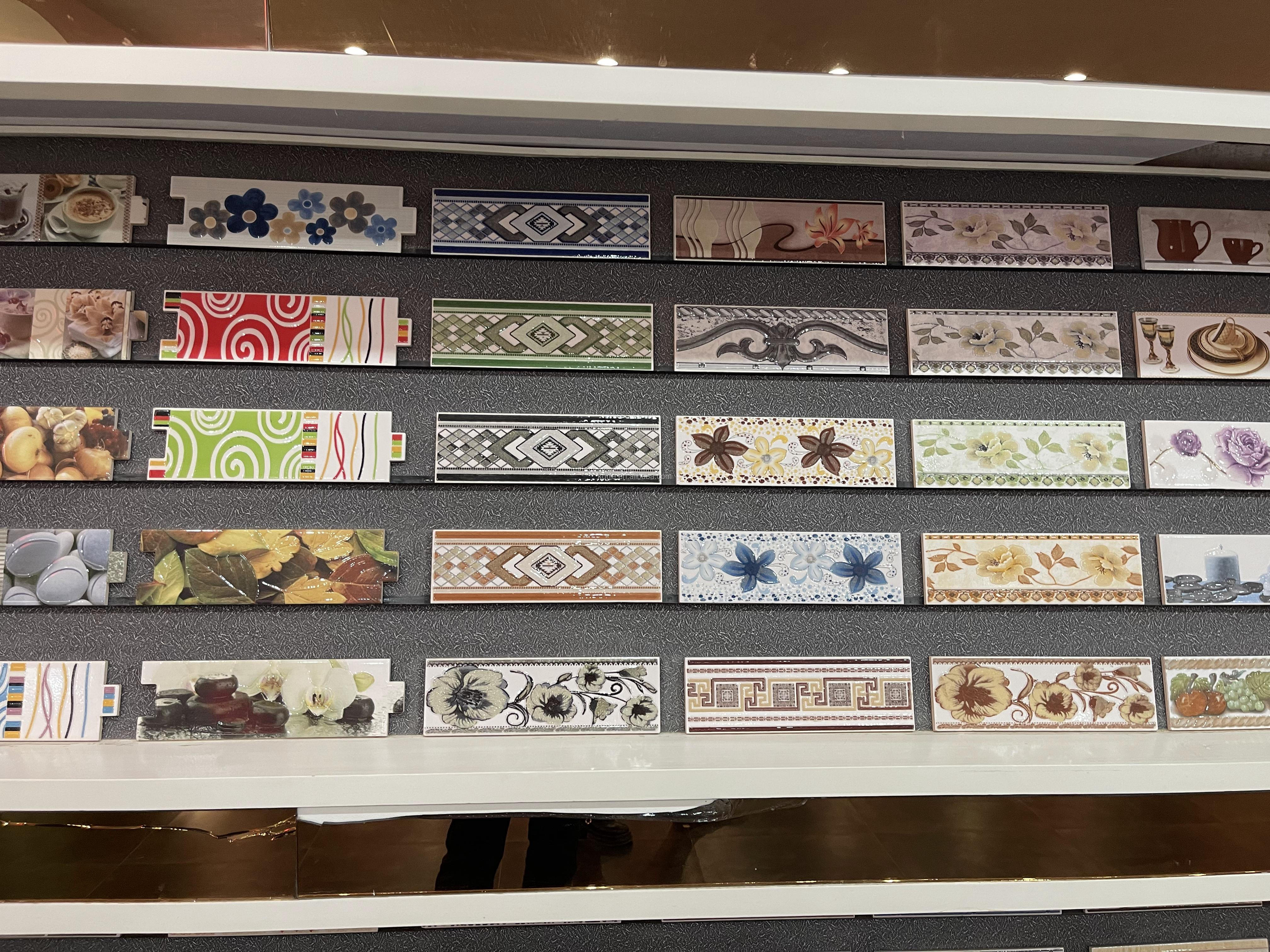 Coloré avec motif