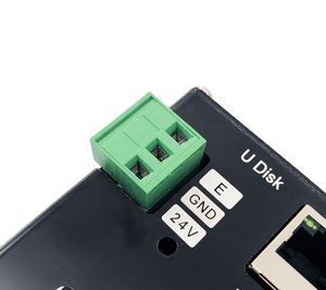 100 tools change disk tool magazine 5 axes ATC controller per servo driver cnc machling F747 handset DSP - Product Image 3