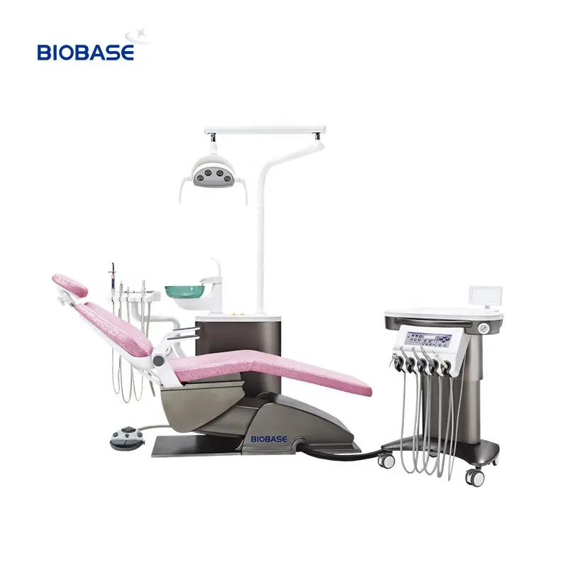 Cadeira de tratamento de dentistas de alta qualidade BIOBASE China Cadeira odontológica médica