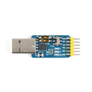 Nuovo modulo porta seriale multifunzione sei in uno originale CP2102 Usb a TTL 485 232 - Product Image 5