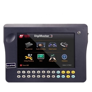 Original 980 Times Token YANHUA <strong>DIGIMASTER</strong> 3 Instrument Cluster Correction Master Support SRS CAS Key <strong>Programmer</strong>