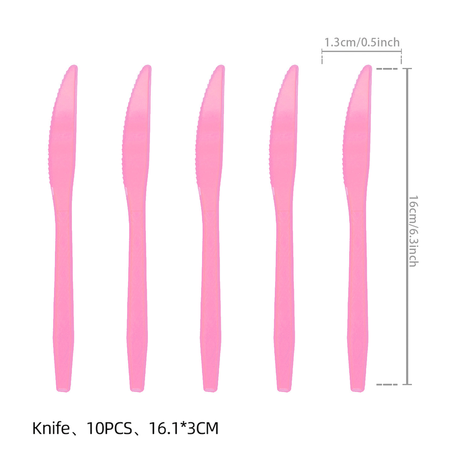 Pink-knives