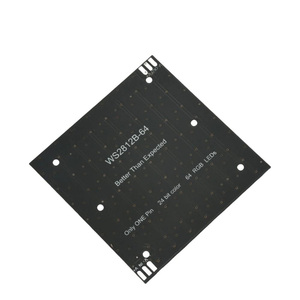 WS2812 LED 5050 RGB 8x8 64 Bit matrice LED modulo per - Product Image 3