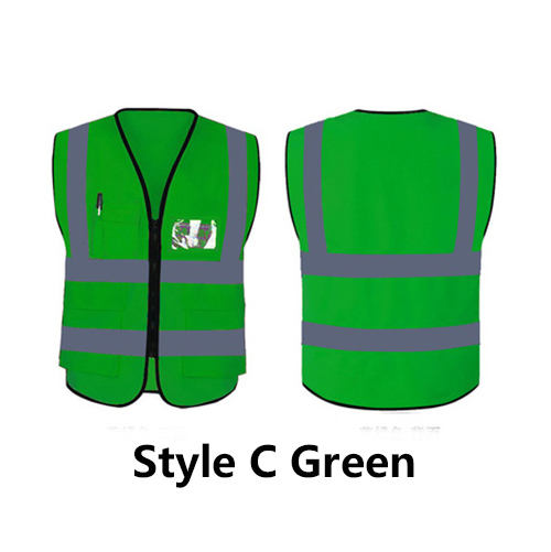 green C
