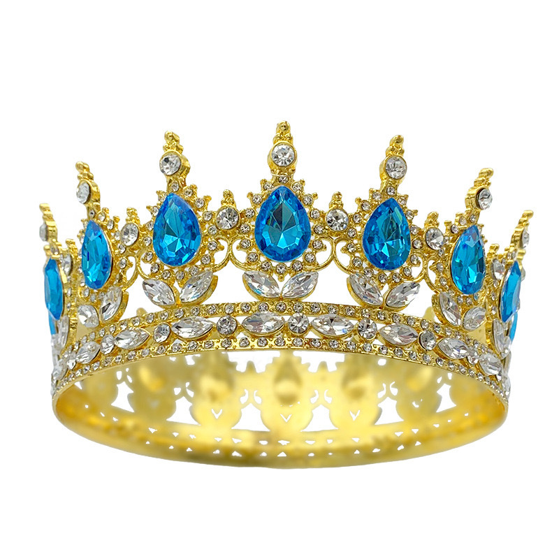 Light Blue gold