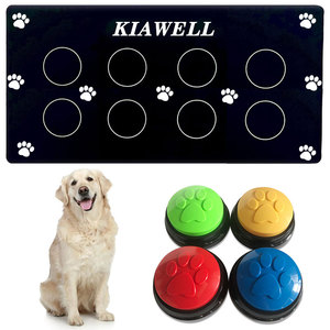 Grabadora de voz personalizada Botón que habla Perro Botón que habla para la comunicación - Product Image 2