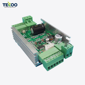 Customizable FR-4 Single 1-Axis Controller Stepper Motor Driver Board for CNC Router - Product Image 4