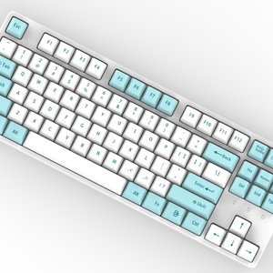 高敲感优质键盘采用深圳LED RGB轻定制设计键盘价格低廉 - Product Image 1
