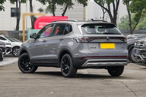 2024 volkswagens Tharu XR ADVANCE Edition พร้อมด้วยกระปุกเกียร์อัตโนมัติกล้องด้านหลังเบาะหนัง R16ยาง FWD - Product Image 6