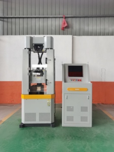 1000KN Automatic <strong>Computer</strong> <strong>Controlled</strong> Hydraulic-servo Universal <strong>Testing</strong> <strong>Machine</strong> - Product Image 2