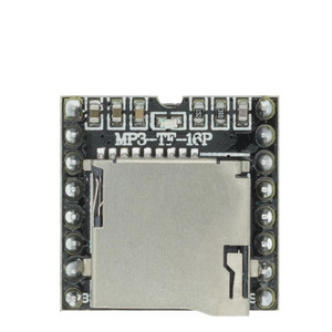 Mini MP3 Player <strong>Module</strong> TF Card U Disk Mini MP3 Player Audio Voice <strong>Module</strong> Board For <strong>Arduino</strong> DF Play <strong>Wholesale</strong>