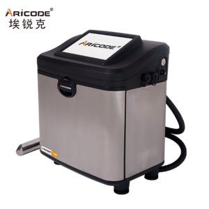 Produktions linie Datum Chargen nummer Automatischer Chargen coded rucker Kleine Tintenstrahldrucker-Codier maschine - Product Image 1