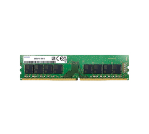 Original, Server-Speicher RAM 32 GB DDR4 3200 MHz PC4-25600 1,2 V 2Rx8 288-Pin UDIMM Desktop-RAM Speichermodul M378A4G43AB2-CWE - Product Image 1