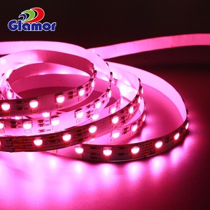 แถบไฟอัจฉริยะ5M 10M 15M IP20ไวไฟตามลำดับ IP44 IP65สีในฝันแถบไฟ LED RGBW พร้อม Tuya - Product Image 5