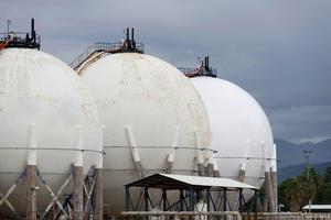 EPC極低温液体酸素球タンクCO2 LNG CNG LPG LH2 LHE