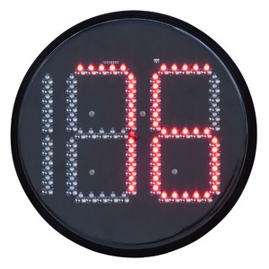 LED <strong>Countdown</strong> <strong>Timer</strong> 300mm Waterproof LED Two and a Half <strong>Digit</strong> Three-color Traffic <strong>Countdown</strong> signal Module - Product Image 2
