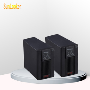 Sistema de suministro de energía Ups de computadora Monofásico UPS Tipo en línea de alta frecuencia Control digital Almacenamiento de energía - Product Image 4
